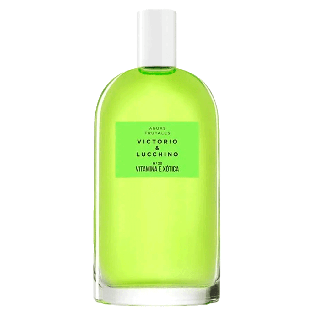 Victorio E Lucchino Aguas Frutales Nº20 Vitamina Exotica Eau de Toilette - Perfume Feminino 150ml