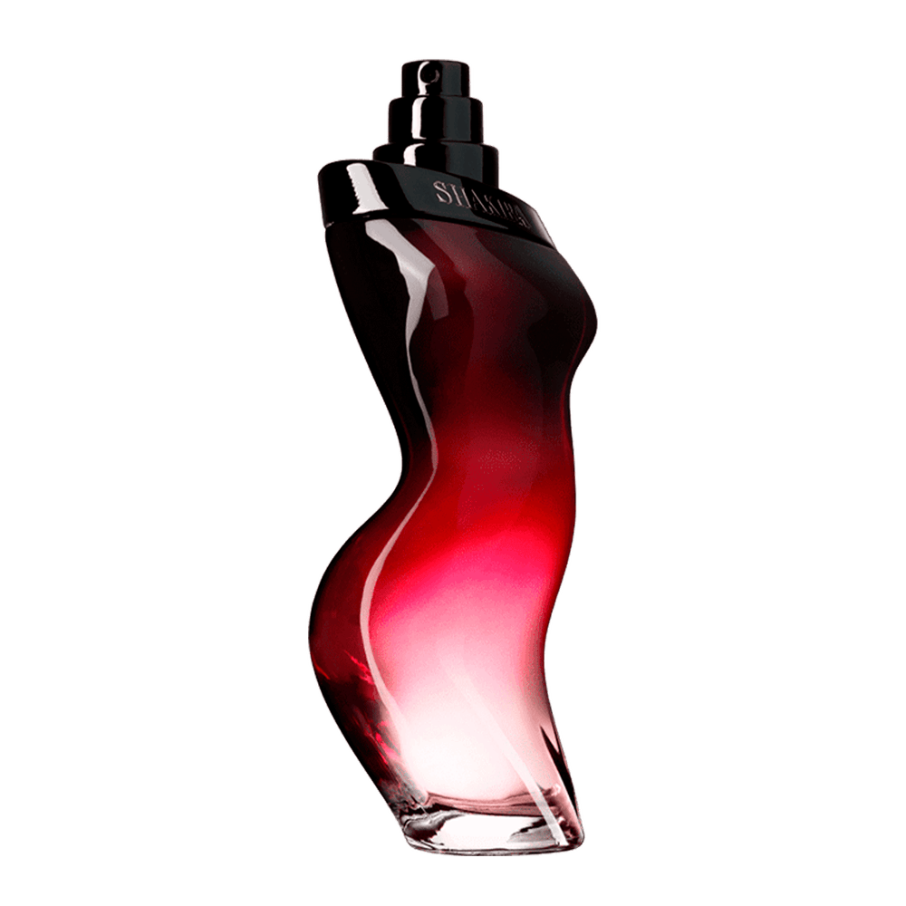 Shakira Dance Red Midnight Eau de Toilette - Perfume Feminino 80ml