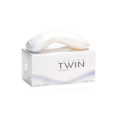 Azzaro Twin Woman Eau de Toilette - Perfume Feminino 80ml