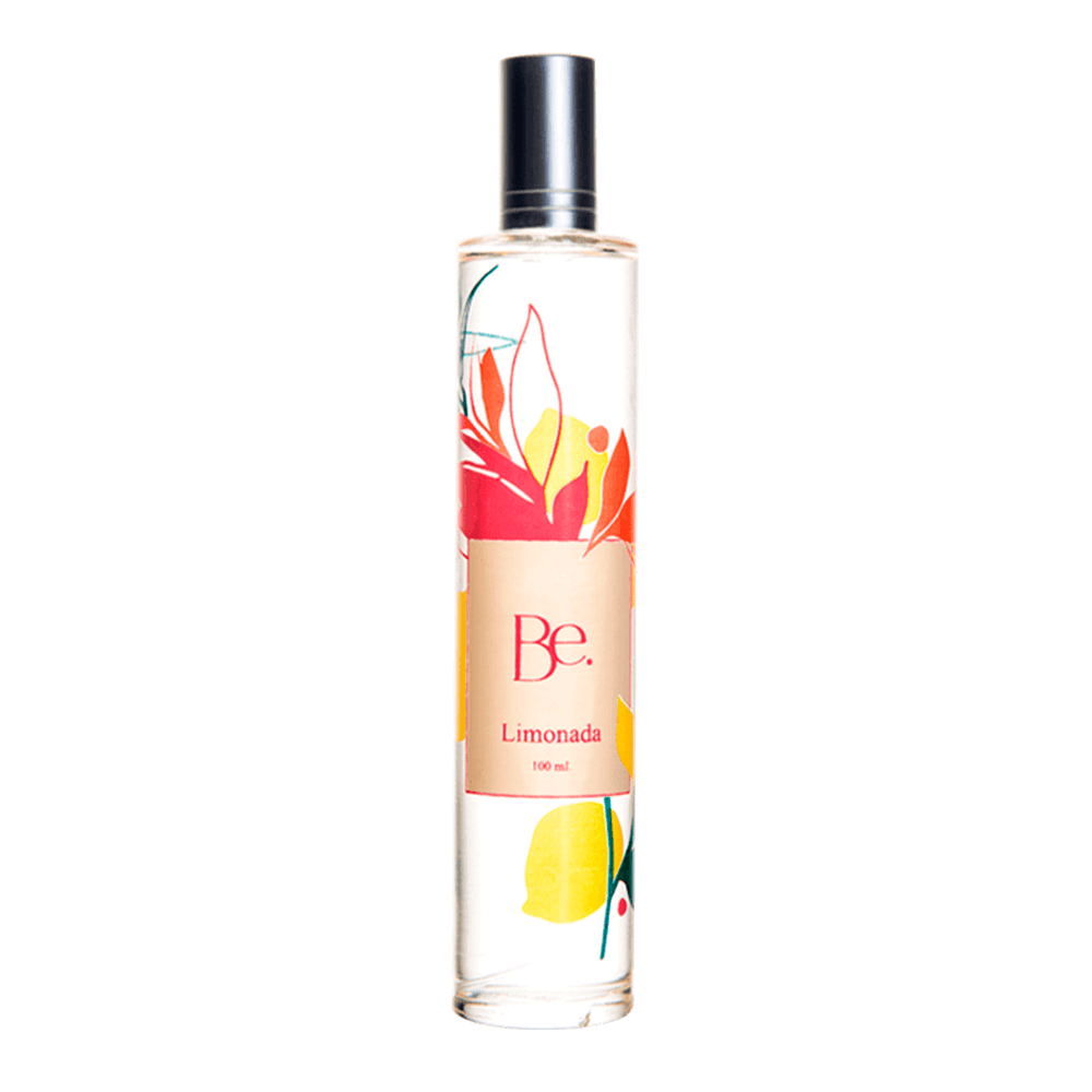 Be Colônias Limonada Eau de Toilette - Perfume Feminino 100ml