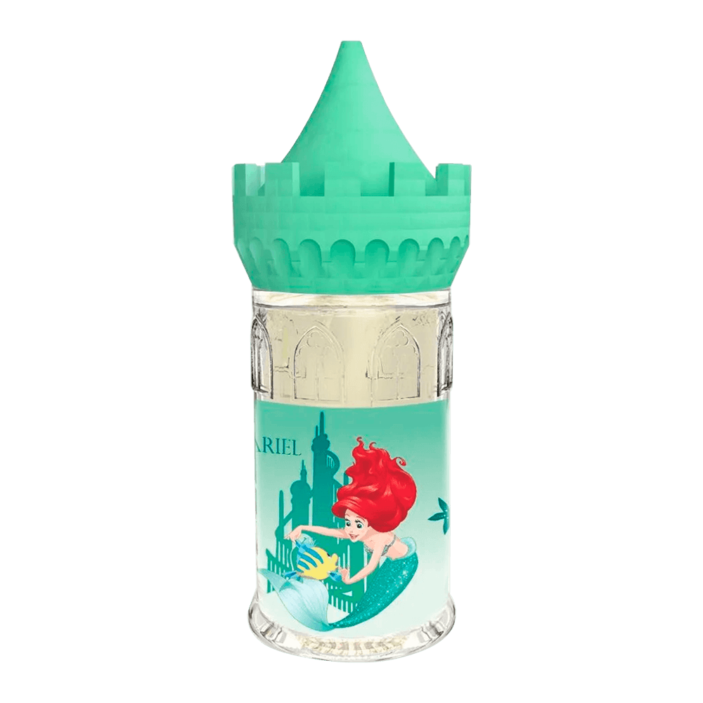 Disney Princess Ariel Eau De Toilette - Perfume Feminino 50ml