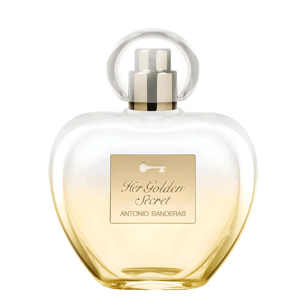Banderas Her Golden Secret Eau de Toilette - Perfume Feminino 50ml