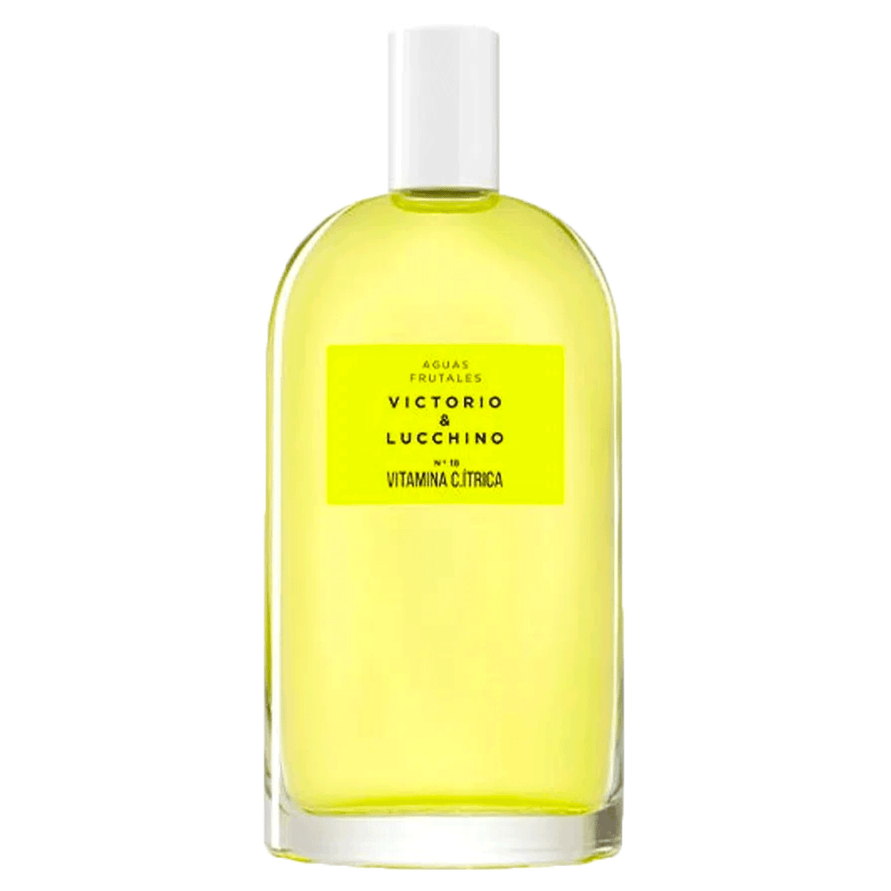 Victorio e Lucchino Aguas Frutales Nº18 Vitamina Citrica Eau de Toilette - Perfume Feminino 150ml