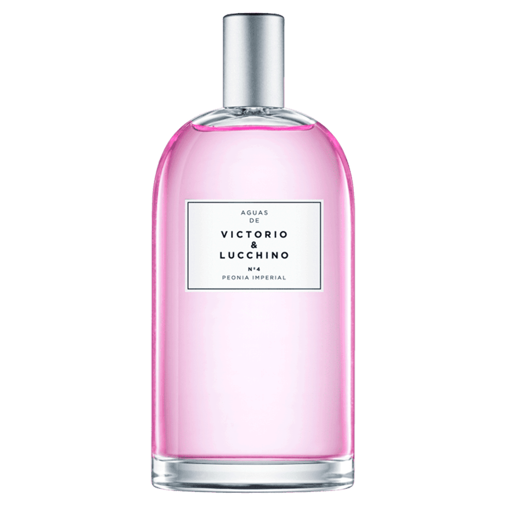 Victorio & Lucchino N°4 Peonia Imperial Eau de Toilette - Perfume Feminino 150ml