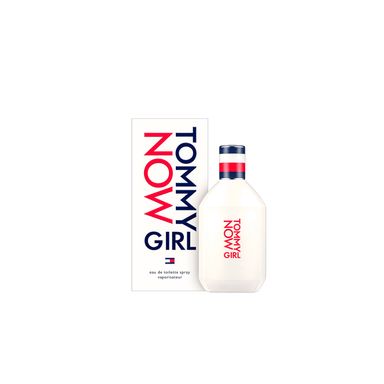 Tommy Hilfiger Tommy Girl Now Eau de Toilette - Perfume Feminino 30ml