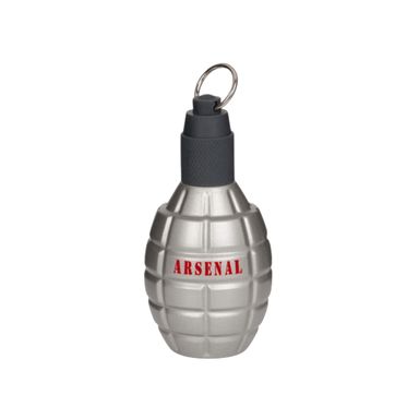 Arsenal Grey  Eau de Parfum - Perfume Masculino 100ml