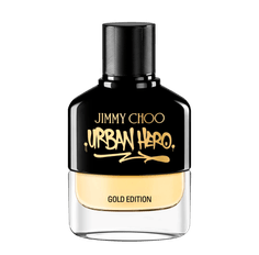 Jimmy Choo Urban Hero Gold Edition Eau de Parfum - Perfume Masculino 50ml