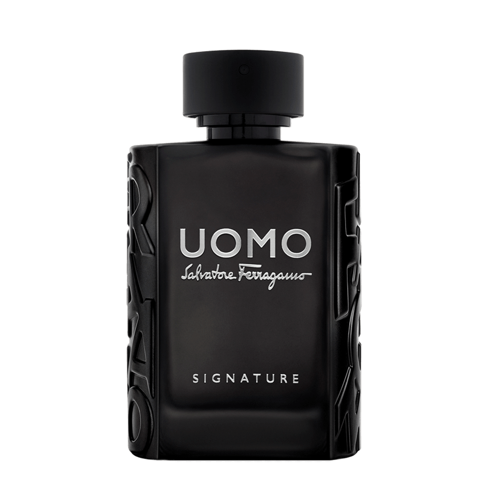Salvatore Ferragamo Uomo Signature Eau de Parfum - Perfume Masculino 30ml