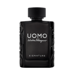 Salvatore Ferragamo Uomo Signature Eau de Parfum - Perfume Masculino 30ml