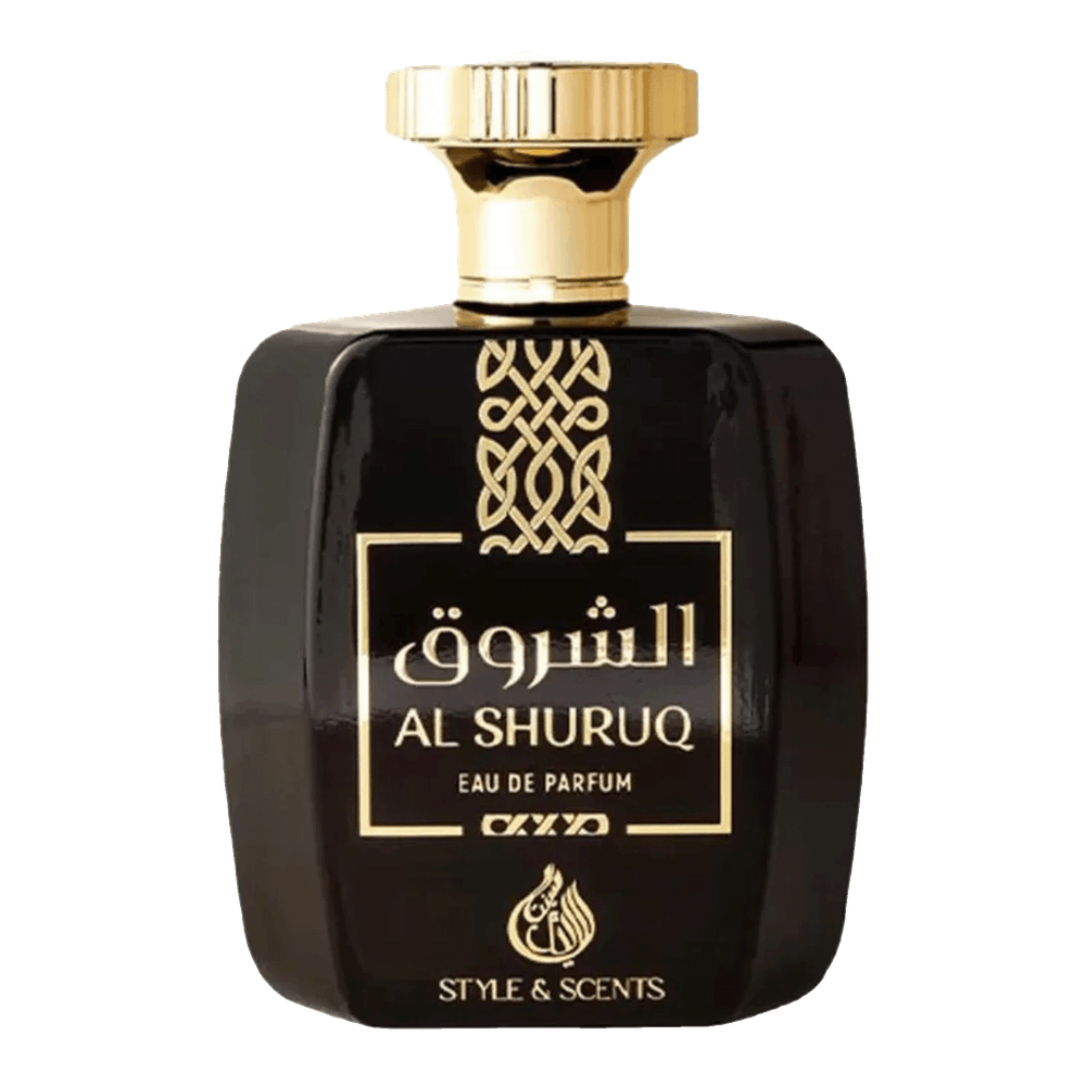 Style E Scent Al Shuruq Eau de Parfum - Perfume Masculino 100ml