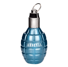 Arsenal Blue Eau de Parfum - Perfume Masculino 100ml