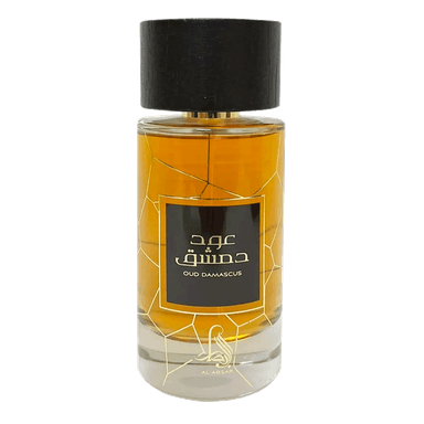 Al Absar Oud Damascus Eau de Parfum - Perfume Masculino 100ml