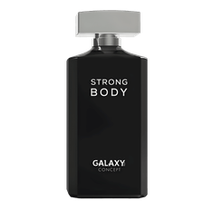 Galaxy Plus Concept Strong Body Eau de Parfum - Perfume Masculino 100ml