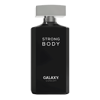 Galaxy Plus Concept Strong Body Eau de Parfum - Perfume Masculino 100ml