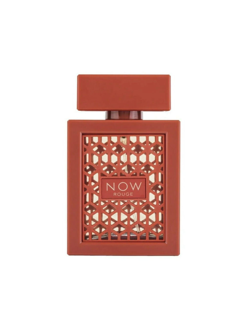 Lattafa Rave Now Rouge Eau de Parfum - Perfume Maculino 100ml