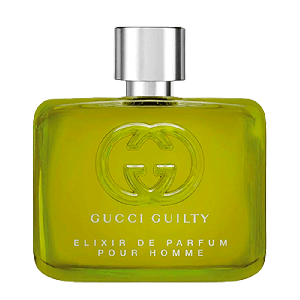 Gucci Guilty Pour Homme Elixir de Parfum - Perfume Masculino 60ml