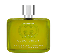 Gucci Guilty Pour Homme Elixir de Parfum - Perfume Masculino 60ml