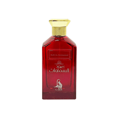 Al Absar Oud Al Samaawat Eau De Parfum - Perfume Masculino 100ml