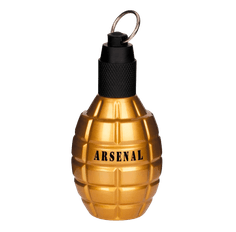 Arsenal Gold Eau de Parfum - Perfume Masculino 100ml