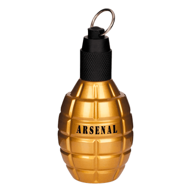 Arsenal Gold Eau de Parfum - Perfume Masculino 100ml