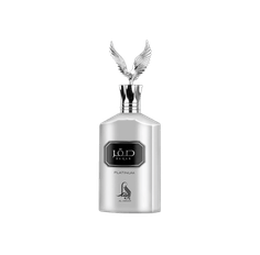 Al Absar Saqar Platinum Eau De Parfum - Perfume Masculino 100ml