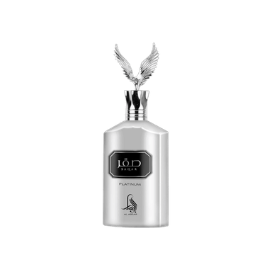 Al Absar Saqar Platinum Eau De Parfum - Perfume Masculino 100ml