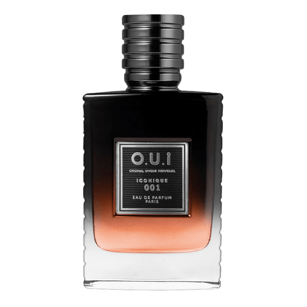 OUi Iconique 001 Eau de Parfum - Perfume Masculino 75ml