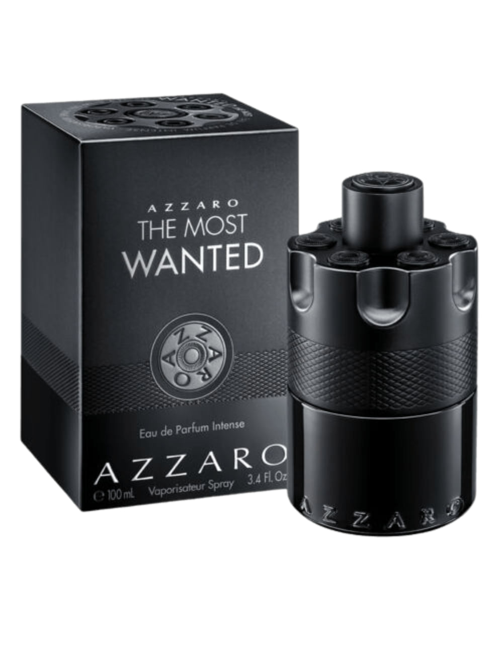 Azzaro The Most Wanted Eau de Parfum Intense - Perfume Masculino 100ml