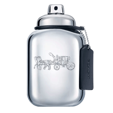 Coach Platinum  Eau de Parfum - Perfume Masculino 100ml