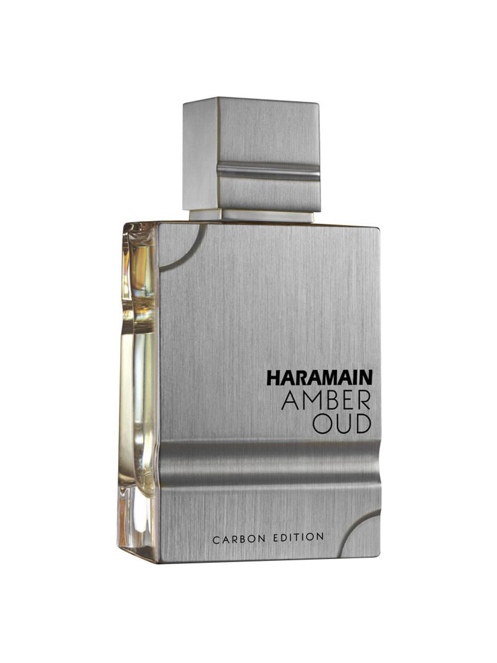 Al Haramain Amber Oud Carbon Edition Eau de Parfum - Perfume Masculino 100ml