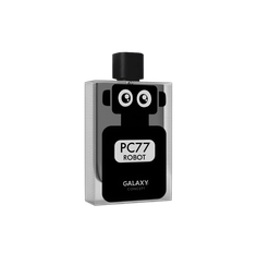 Galaxy Plus Concept Pc77 Robot eau De Parfum - Perfume Masculino 100ml
