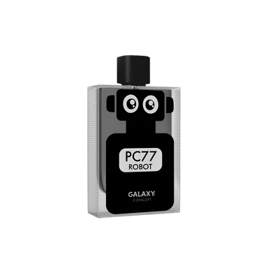 Galaxy Plus Concept Pc77 Robot eau De Parfum - Perfume Masculino 100ml