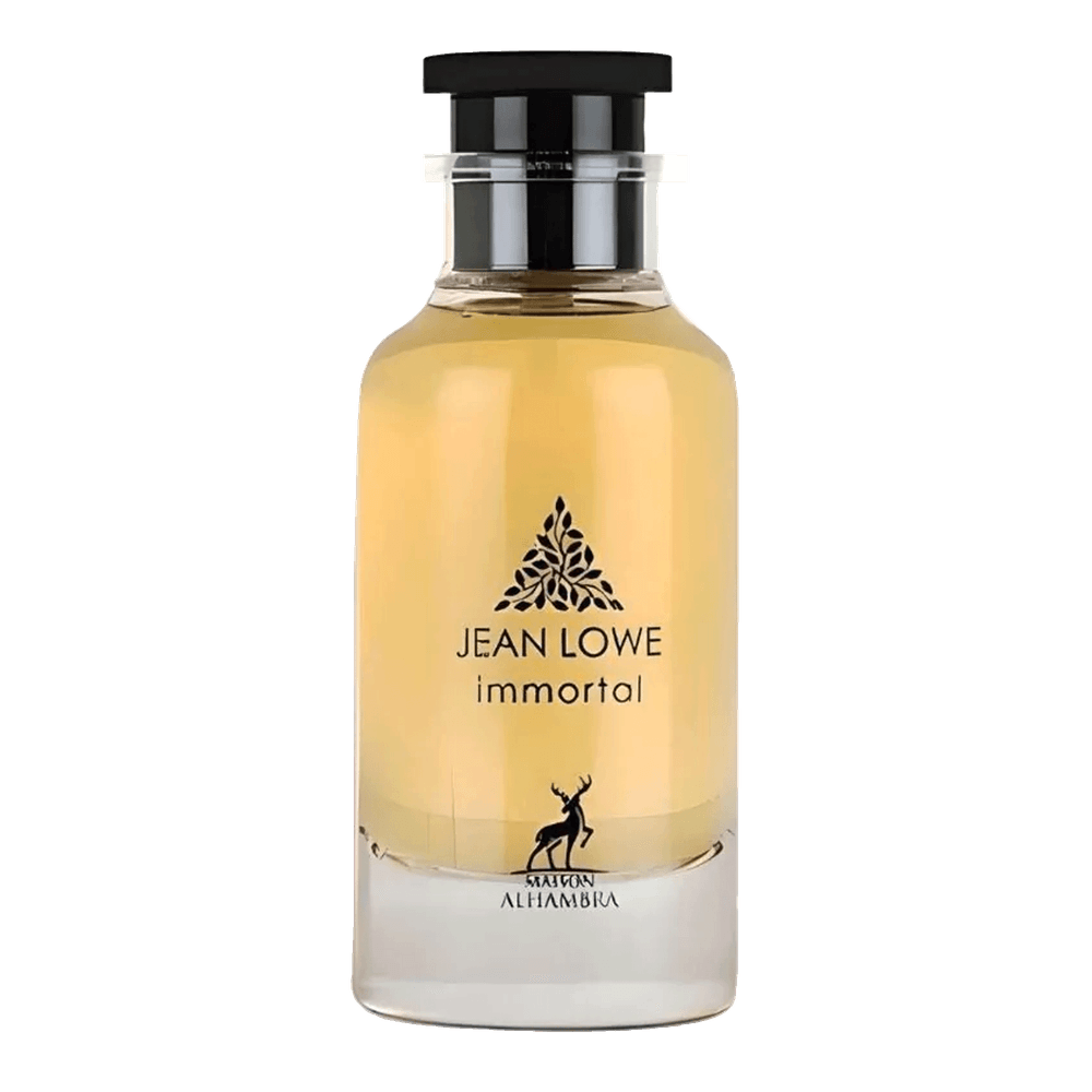 Maison Alhambra Jean Lowe Immortal Eau de Parfum - Perfume Masculino 100ml
