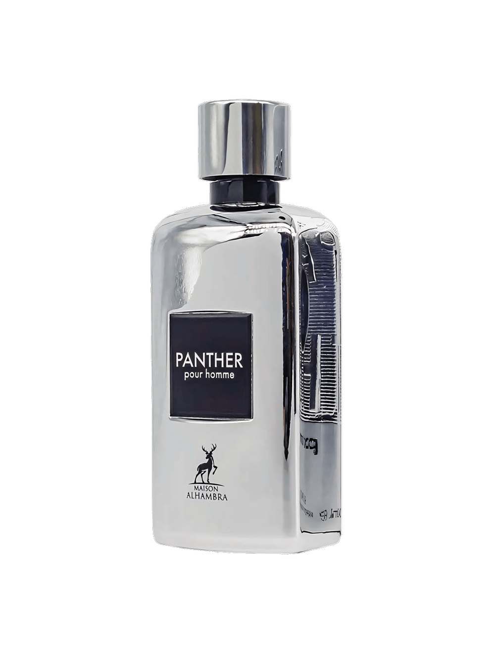 Maison Alhambra Panther Pour Homme Eau De Parfum - Perfume Masculino 100ml