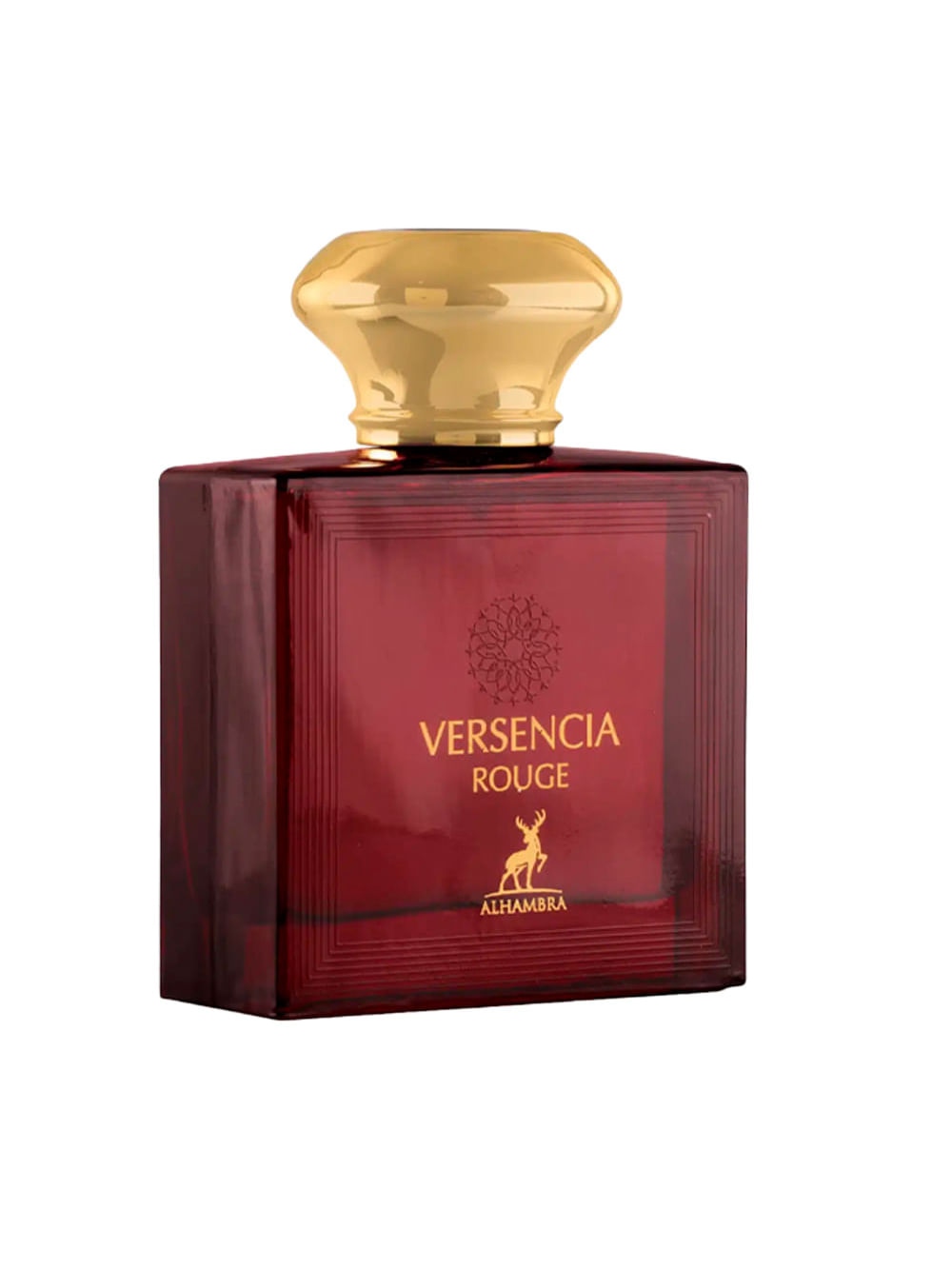 Maison Alhambra Versencia Rouge Eau de Parfum - Perfume Masculino 100ml