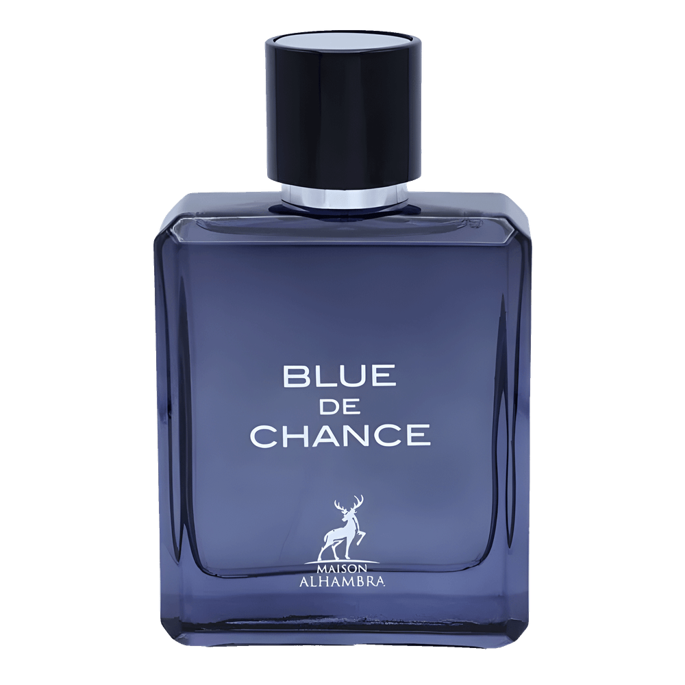Blue de Chance Maison Alhambra Eau de Parfum - Perfume Masculino 100ml