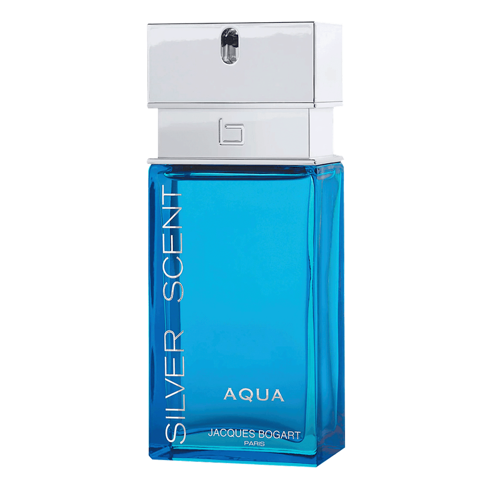 Jacques Bogart Silver Scent Aqua Eau De Parfum - Perfume Masculino 100ml