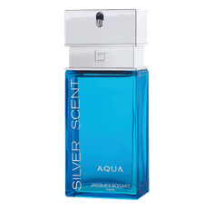 Jacques Bogart Silver Scent Aqua Eau De Parfum - Perfume Masculino 100ml
