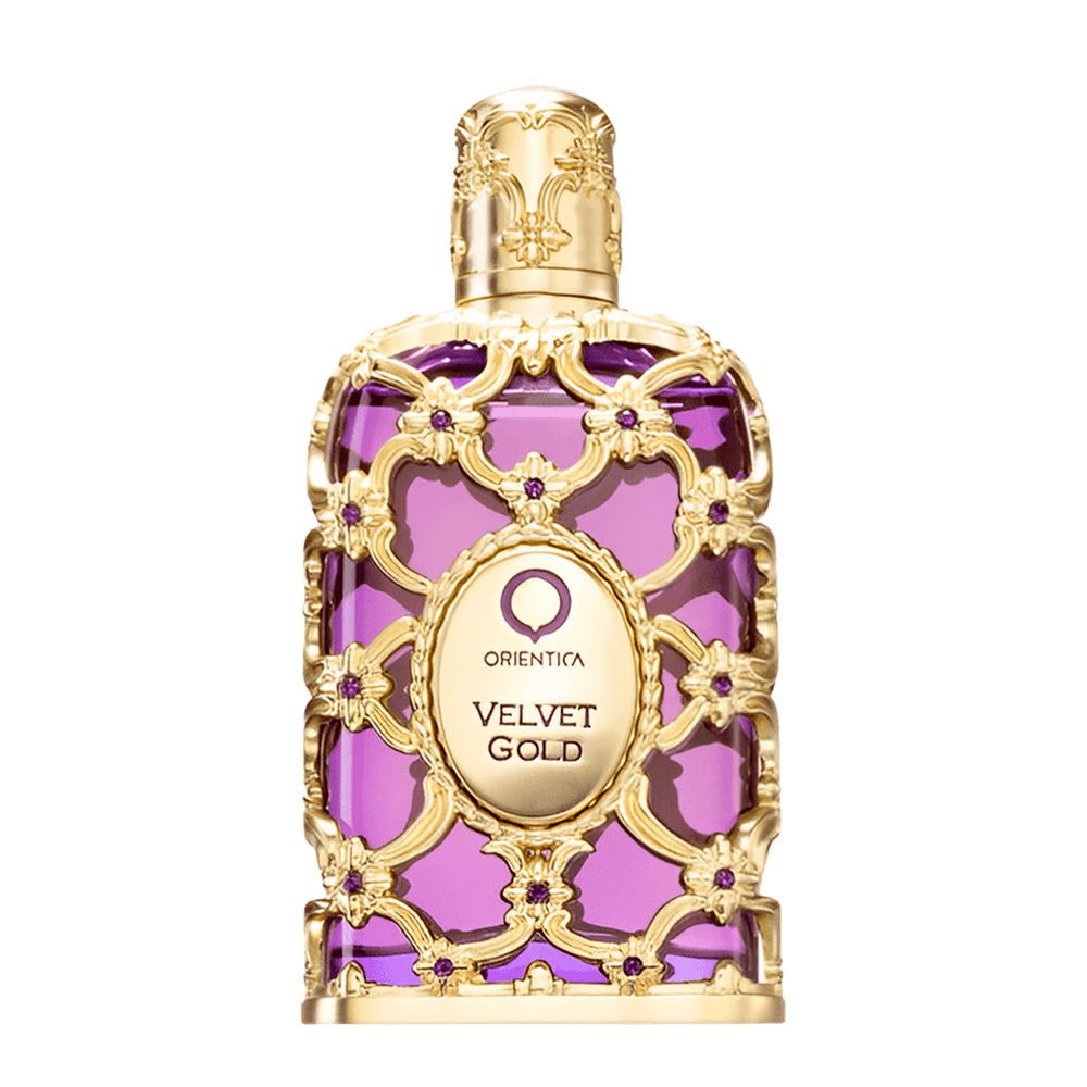 Orientica Velvet Gold Eau De Parfum - Perfume Unisex 80ml