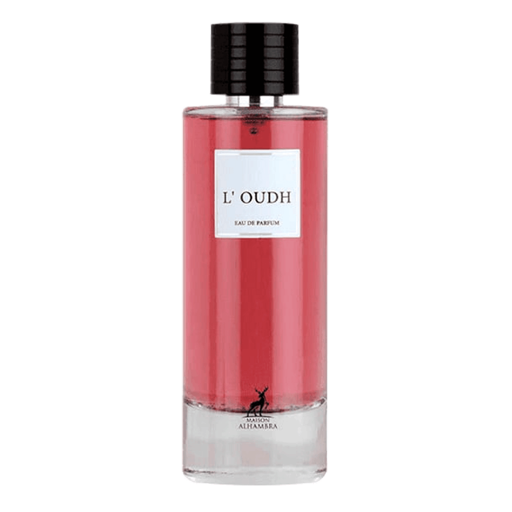 Maison Alhambra L'Oudh Eau De Parfum - Perfume Unisex 100ml