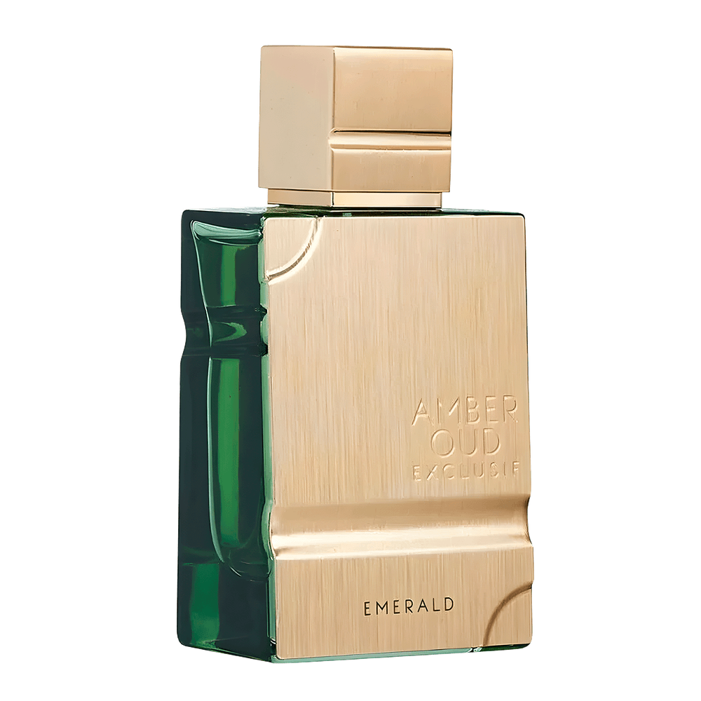 Al Haramain Amber Oud Exclusif Esmerald Extrait de Parfum - Perfume Unissex 60ml