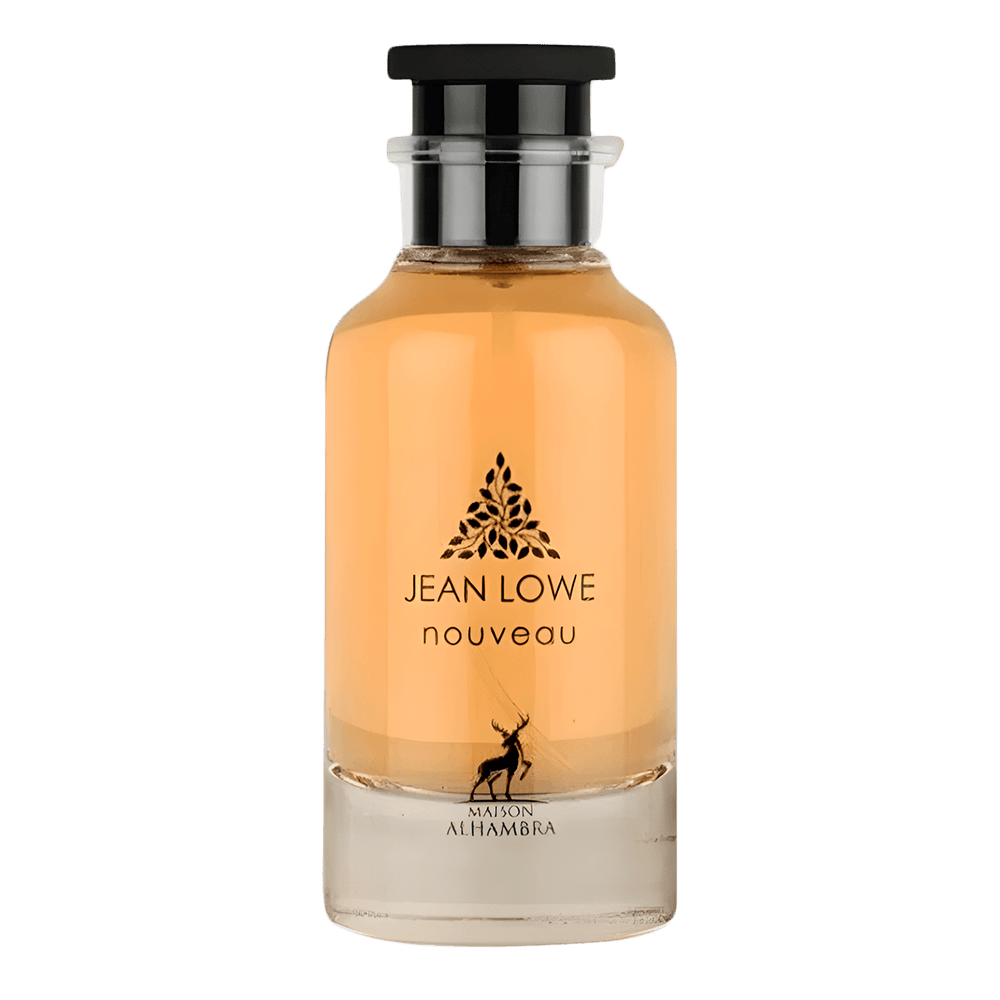 Jean Lowe Nouveau Maison Alhambra Eau de Parfum - Perfume Unissex 100ml