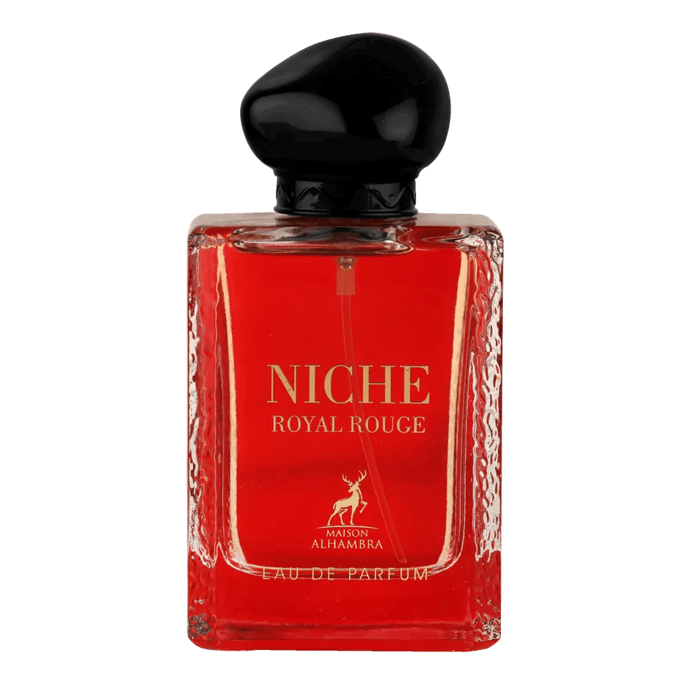 Niche Royal Rouge Maison Alhambra Eau de Parfum - Perfume Unissex 100ml