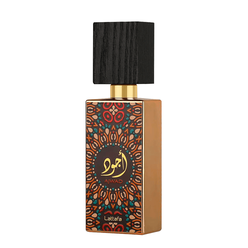 Lattafa Ajwad Eau De Parfum - Perfume Unisex 60ml