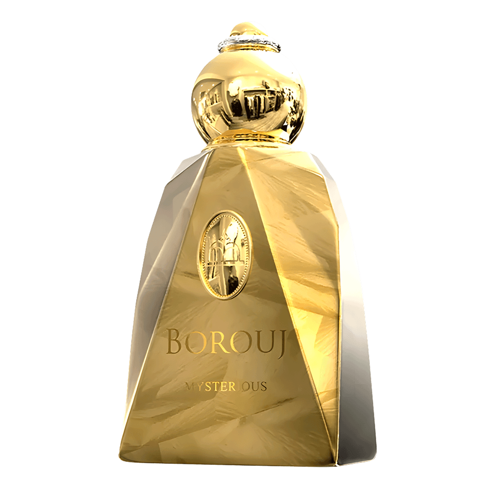 Borouj Mysterious Eau de Parfum - Perfume Unissex 85ml