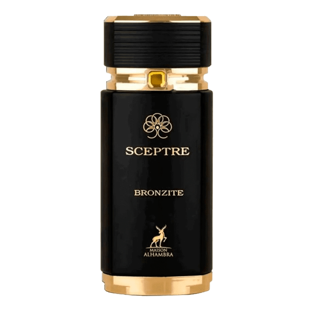 Maison Alhambra Sceptre Bronzite Eau De Parfum - Perfume Unisex 100ml