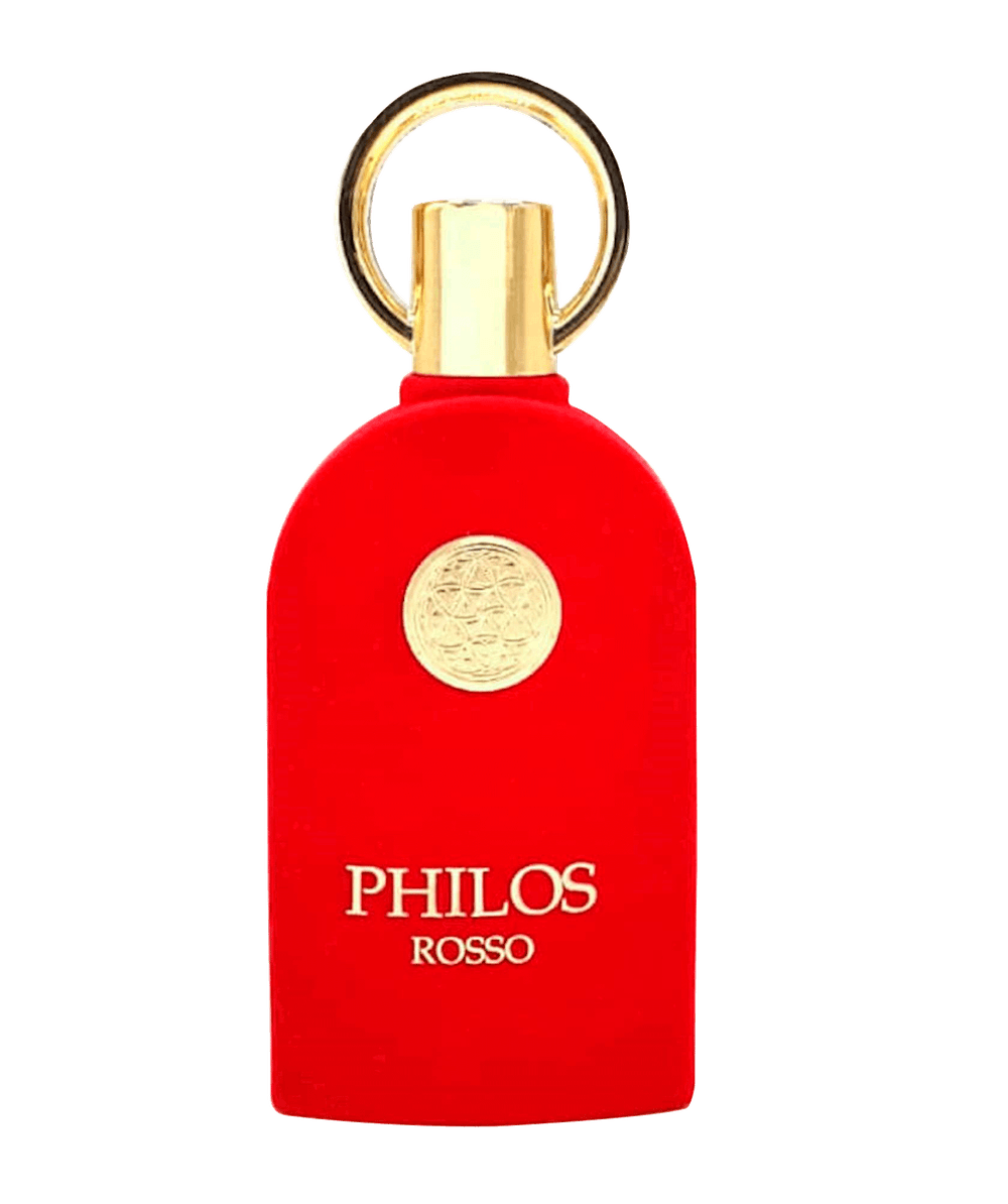 Maison Alhambra Philos Rosso Eau De Parfum - Perfume Unissex 100ml