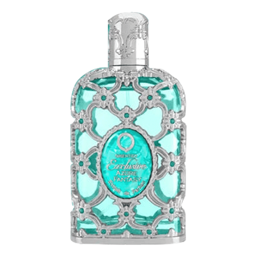 Orientica Azure Fantasy Extrait De Parfum - Perfume Unissex 80ml