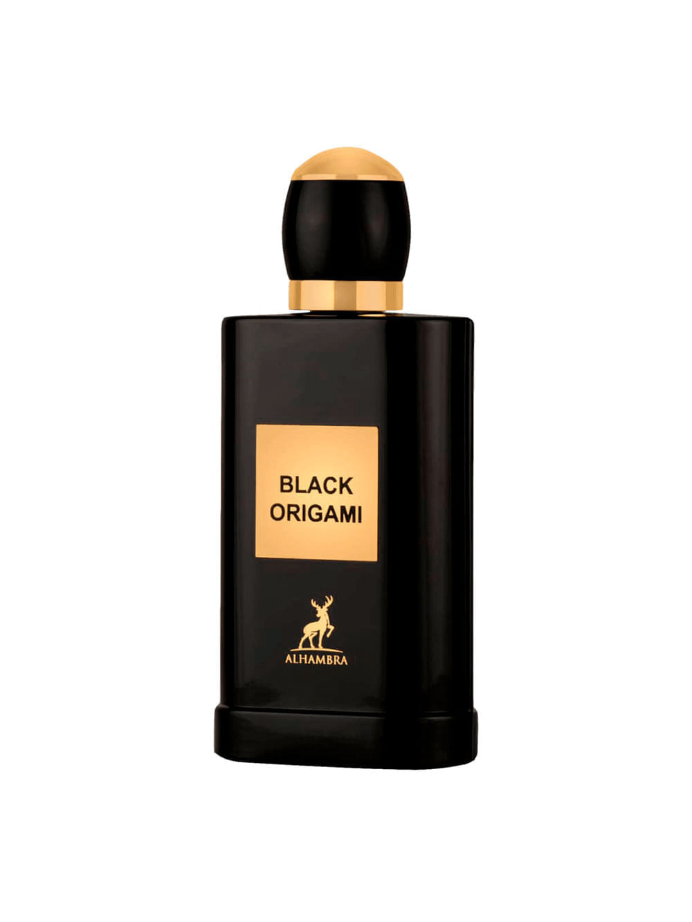 Black Origami Maison Alhambra Eau de Parfum - Perfume Unissex 100ml