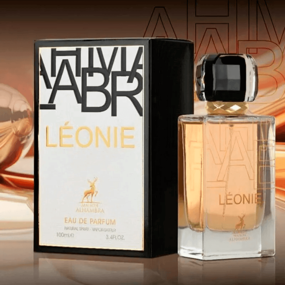 Maison Alhambra Leonie Eau de Parfum - Perfume Unisex 100ml